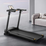 FITPRO Foldable Handle, Aluminium Incline Rate Heart Quiet Durable - Operation, Treadmill Frame