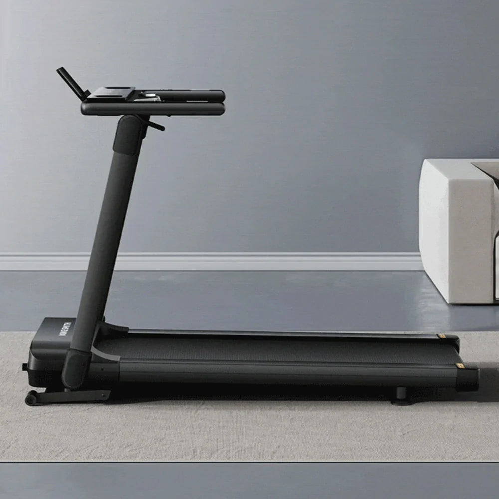 FITPRO Foldable Handle, Aluminium Incline Rate Heart Quiet Durable - Operation, Treadmill Frame