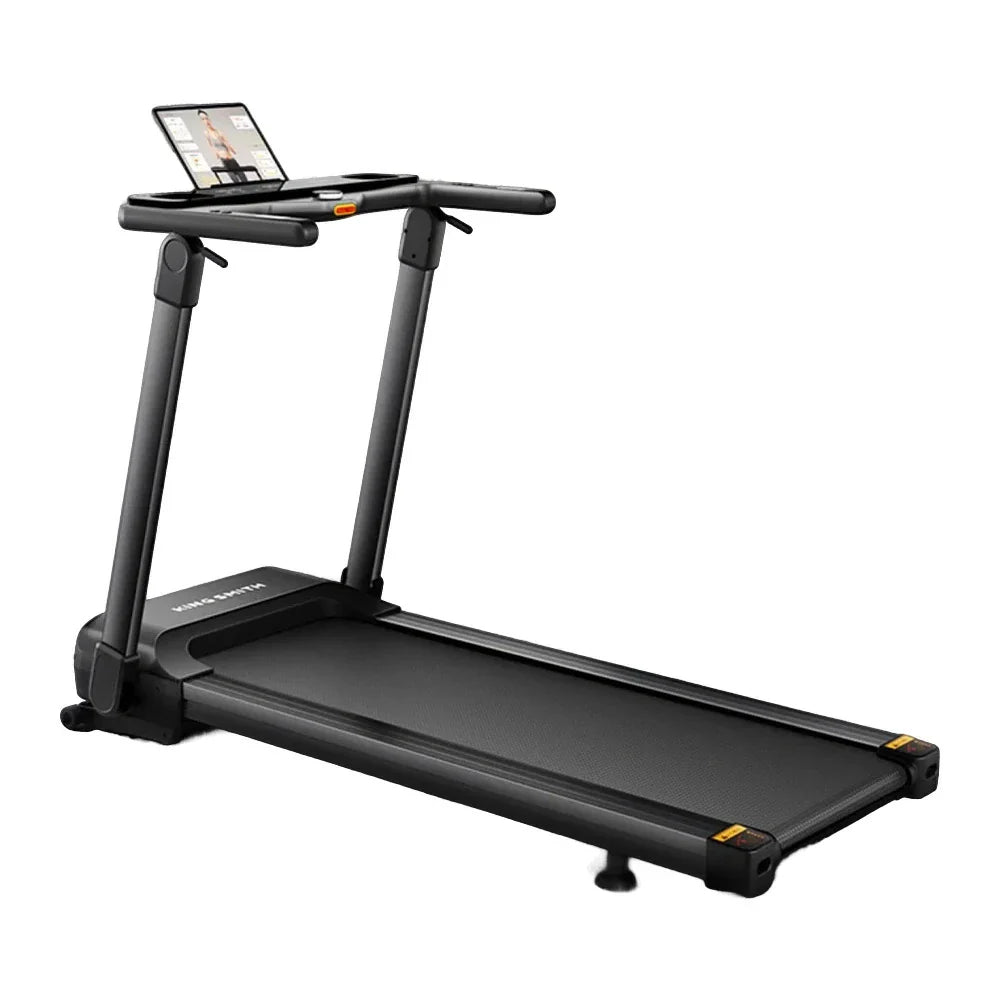 FITPRO Foldable Handle, Aluminium Incline Rate Heart Quiet Durable - Operation, Treadmill Frame