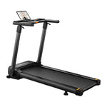 FITPRO Foldable Handle, Aluminium Incline Rate Heart Quiet Durable - Operation, Treadmill Frame
