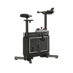 FITPRO Foldable Seat Home Resistance, Adjustable Magnetic Compact Bike Silent Fitness Exercise Spin - Handlebar, Bike