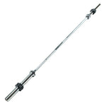 FITPRO 700LB Coating, Barbell Straight Non-Slip Strength Bearings, Grip, 1.8M 2.2M Heavy-Duty - Chrome Needle Training