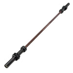 FITPRO 1000LB Bearings, Straight Coating, - Spring Black Needle 2.2M 1.8M Heavy-Duty Grip, Non-Slip Barbell Steel, Training