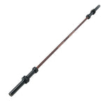 FITPRO 1000LB Bearings, Straight Coating, - Spring Black Needle 2.2M 1.8M Heavy-Duty Grip, Non-Slip Barbell Steel, Training