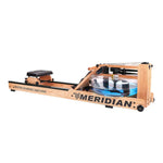 FITPRO Smart Rowing Resistance, Capacity Foldable Design, Wood Machine 18kg - 150kg Flywheel, - Stepless Finish