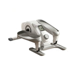 FITPRO Compact for Ideal Knee-Friendly 16-Level Resistance, Motion, Capacity, Home - Machine Use 150kg - Elliptical Family White