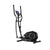 FITPRO Self-Powered Folding Elliptical Trainer - Smooth & Quiet Drive, Compact Design for Home Fitness - Black