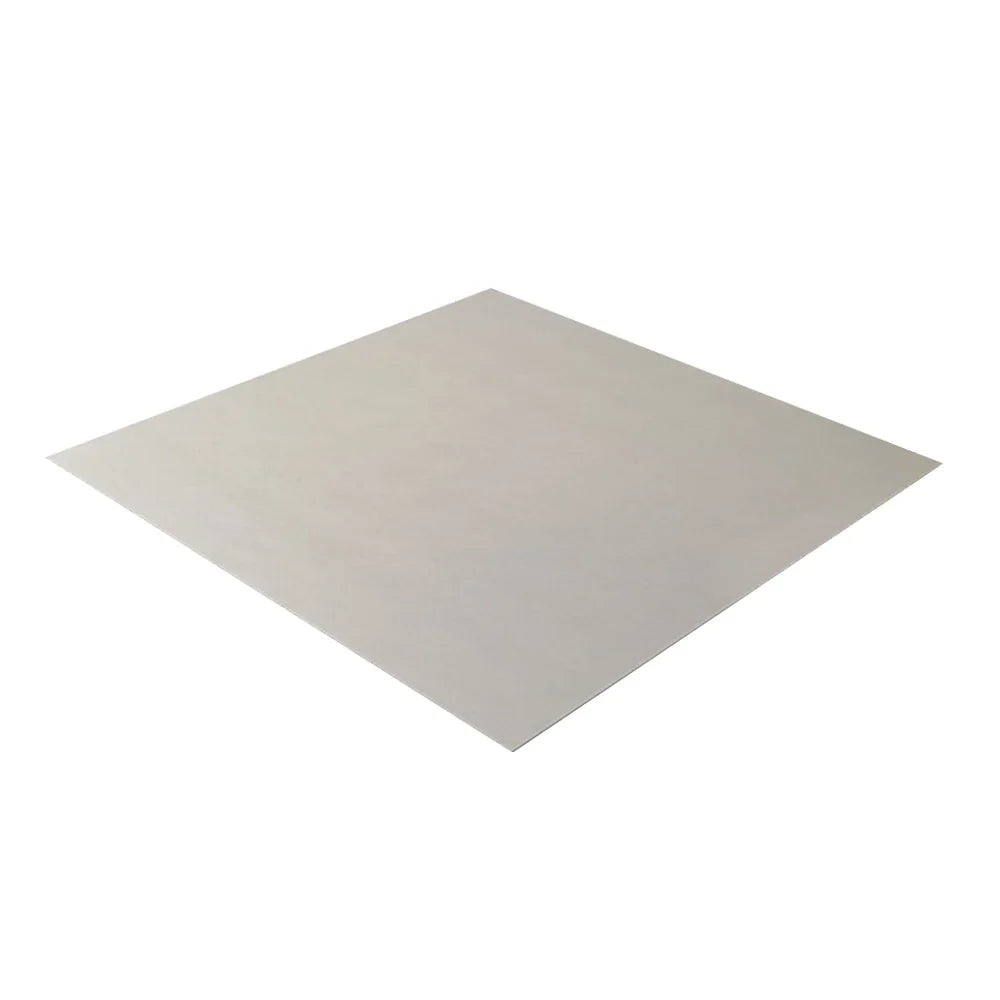 FITPRO Single Piece Interlocking Home Gym Floor Thickness 2cm Mat Anti-Slip Durable Rubber Tile Eco-Friendly High-Resilience Design - Grey