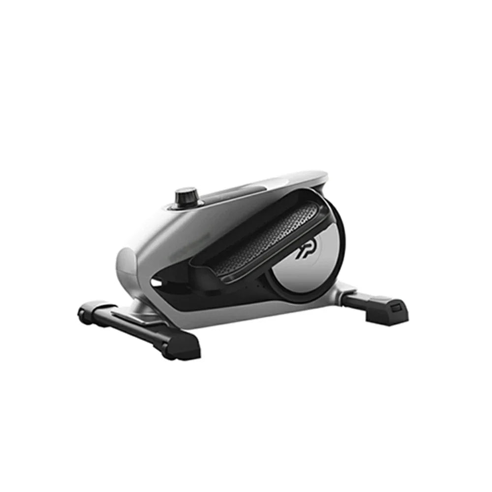 FITPRO Silent Steel Magnetic - Elliptical Resistance, Frame, 16-Level Family-Friendly Durable Low-Noise Operation, Trainer Design
