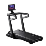 FITPRO Light-Commercial Incline up Motor, 12-degree, 25-Level Treadmill 150kg Load - 5.0HP - Max to Black