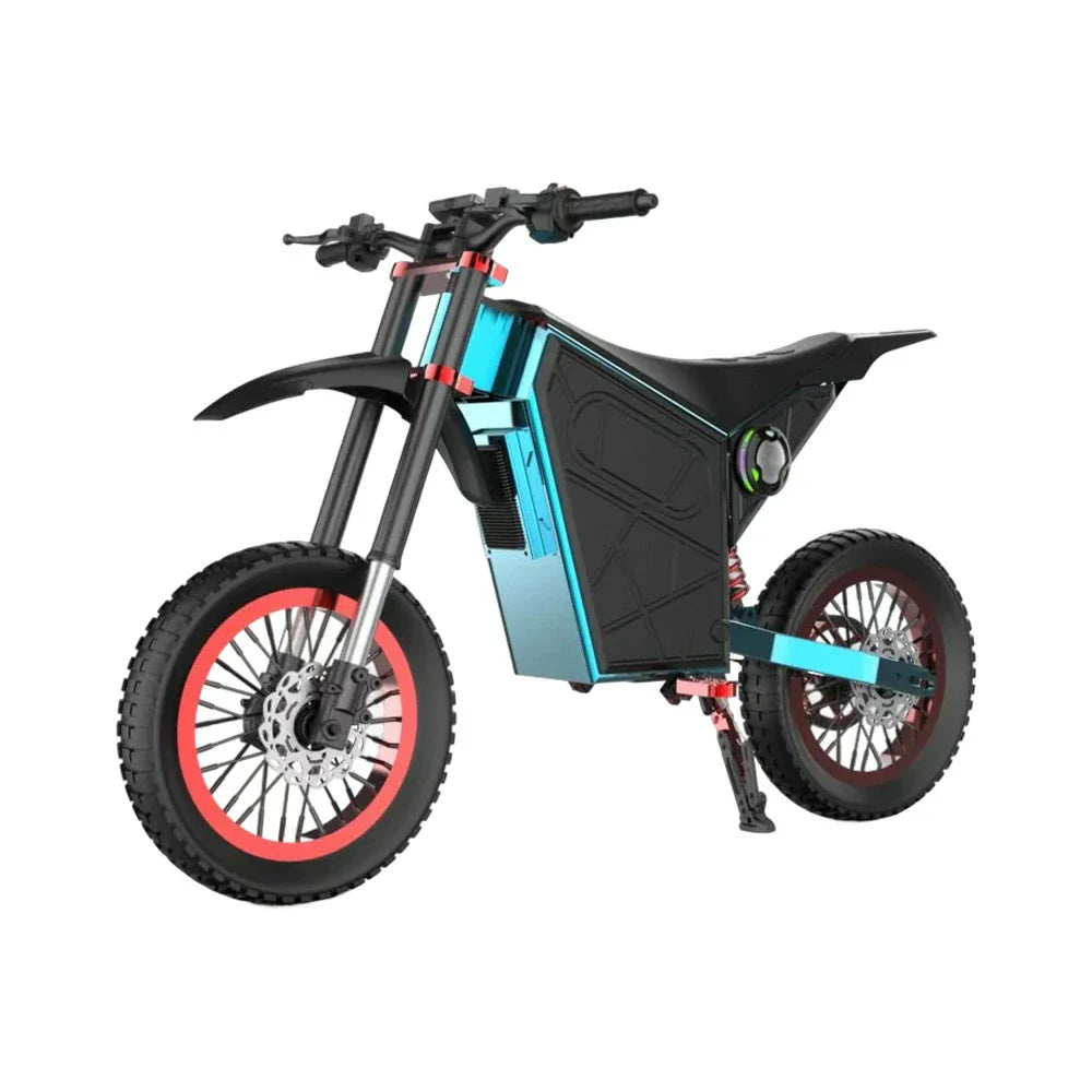 GLIDER 1500W Unlock Lithium Cruise Brakes, 25km/h at Electric Scooter/Motorbike - 120kg Disc Battery Speed, Dual 60km/h 52V18 Load