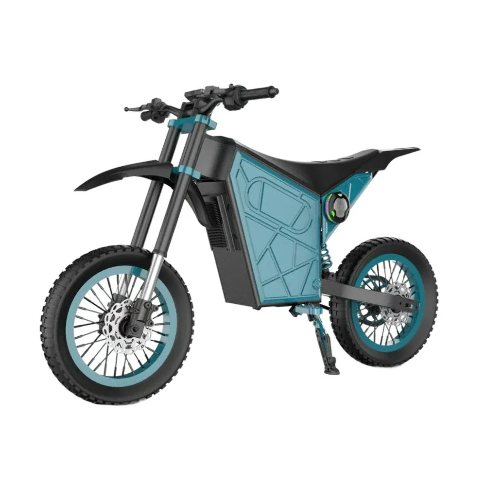 GLIDER Electric Speed, Brakes, - Side Dual Load Capacity, Safety Motor, Disc Brushless Lithium 60km/h Adjustable Battery, Scooter 52V18 1500W 120kg Lights