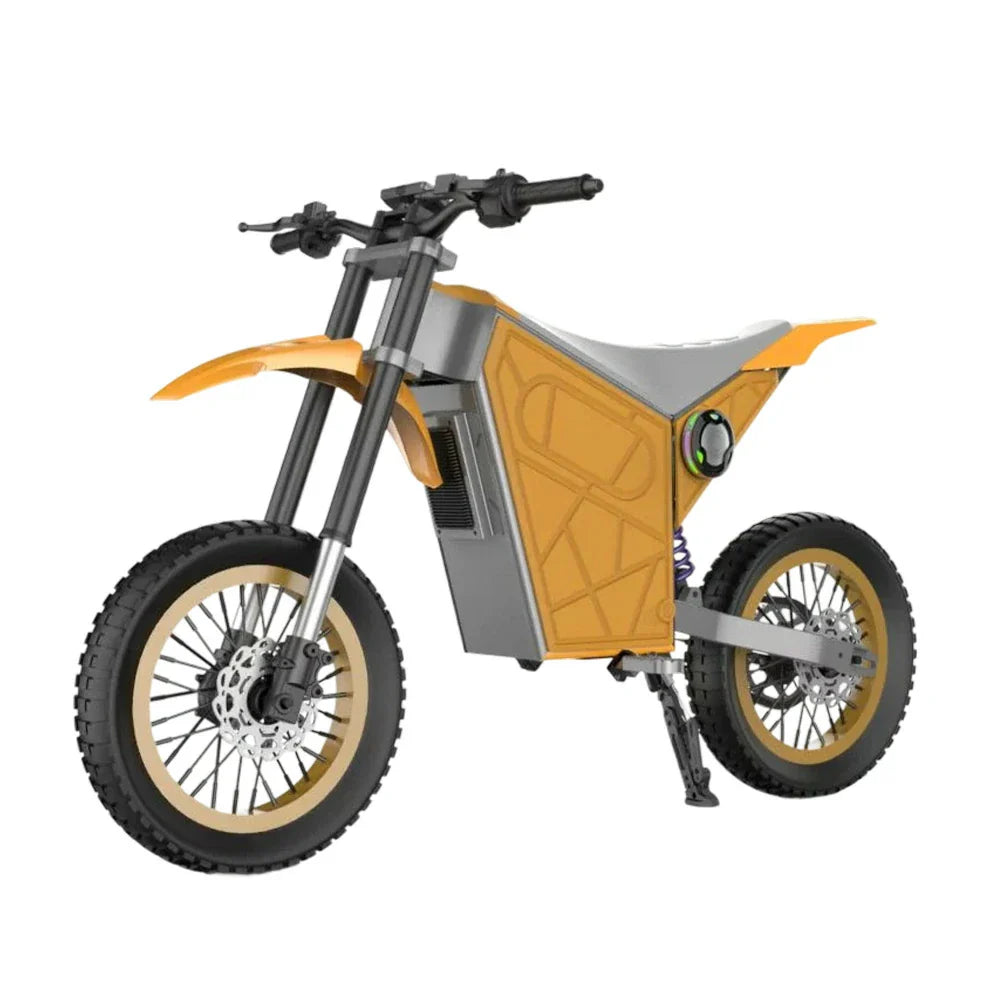 GLIDER Electric Speed, Brakes, - Side Dual Load Capacity, Safety Motor, Disc Brushless Lithium 60km/h Adjustable Battery, Scooter 52V18 1500W 120kg Lights