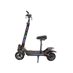GLIDER YE Lithium Portable 10 Electric Battery 1200W Scooter