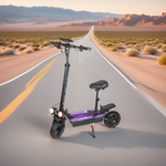 GLIDER YE Lithium Battery Portable 11 Electric 1200W Scooter