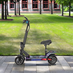 GLIDER YE - 1200W Portable Battery 13 Scooter Lithium Electric Blue