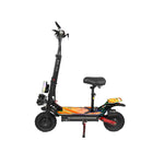 GLIDER YE Battery Portable Lithium 6MAX 2400W Electric Scooter