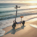GLIDER YE 7 Lithium Electric 1200W Portable Battery Scooter