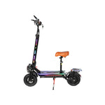 GLIDER YE 7 Lithium Electric 1200W Portable Battery Scooter