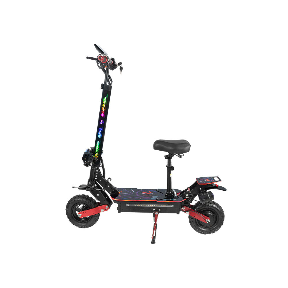 GLIDER YE Battery Electric Portable 9 1200W Lithium Scooter