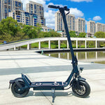 AKEZ DT01 Max - 30KM/H 400W Adult Speed Commuter 36V 7.8Ah/10.4Ah/13Ah Black
