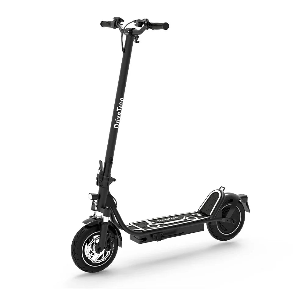 AKEZ DT01 Max - 30KM/H 400W Adult Speed Commuter 36V 7.8Ah/10.4Ah/13Ah Black