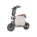 YIDI DDU10 Pink Lithium Battery Electric 48V White/Black 500W 10Ah/15Ah Scooter Steel 11-inch Carbon Black Foldable Drum High Brake
