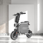 YIDI DDU10 Pink Lithium Battery Electric 48V White/Black 500W 10Ah/15Ah Scooter Steel 11-inch Carbon Black Foldable Drum High Brake