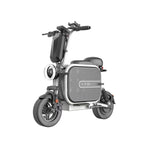 YIDI DDU10 Pink Lithium Battery Electric 48V White/Black 500W 10Ah/15Ah Scooter Steel 11-inch Carbon Black Foldable Drum High Brake