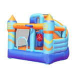 GAMEON Inflatable Bounce Castle PVC Build with Blower Kids Club Design