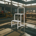 GROVIA 60cm Height Ladder 2-step Platform Warehouse Staircase