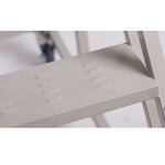 GROVIA 60cm Height Ladder 2-step Platform Warehouse Staircase