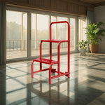 GROVIA 60cm Height Ladder 2-step Platform Warehouse Staircase