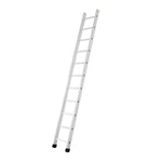 GROVIA 2.5m/3m/3.5m 9cm Alloy Non-Slip Support, Ladder - Design, Triangular Aluminum Slim Feet