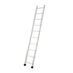GROVIA 2.5m/3m/3.5m 9cm Alloy Non-Slip Support, Ladder - Design, Triangular Aluminum Slim Feet