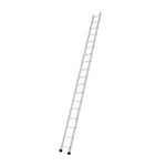 GROVIA 4m/5m/6m - 9cm Alloy Triangular Slim Design, Aluminum Support, Ladder Non-Slip Feet