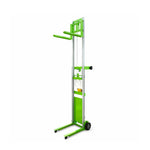 GROVIA Lightweight Material Lift Aviation Aluminium Frame Self-Locking Winch for Warehouse Logistics Handling
