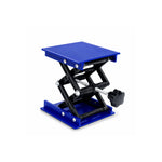 GROVIA Compact Scissor Lift Platform PPC Lightweight Foldable Design for Laboratory Electronics Assembly & Maintenance