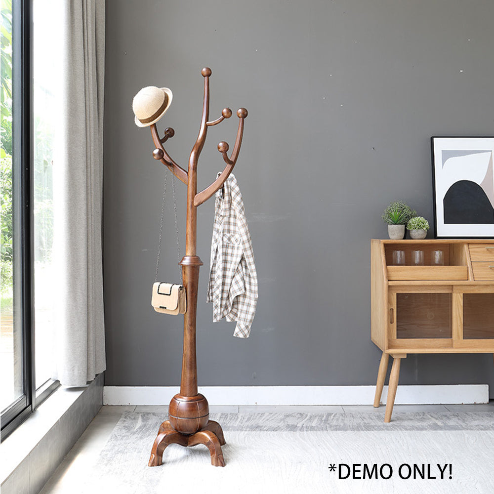 LIVARA 180CM Rack Tree-shaped Height Multi-functional Coat Stand