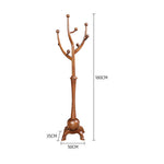 LIVARA 180CM Rack Tree-shaped Height Multi-functional Coat Stand