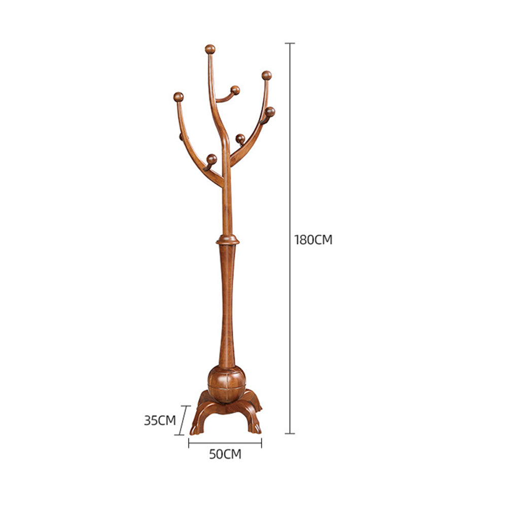 LIVARA 180CM Rack Tree-shaped Height Multi-functional Coat Stand