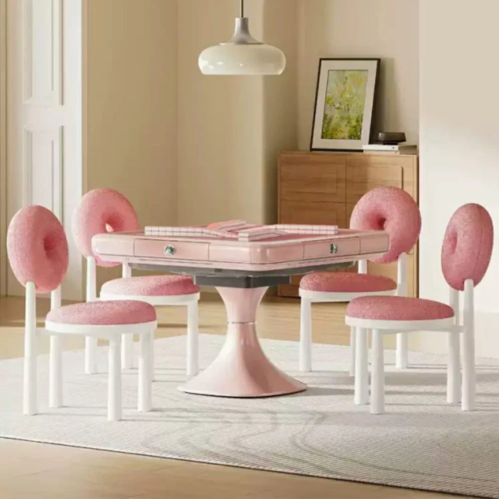 HEXJON 100cm Automatic Noise Table Mahjong Reduction