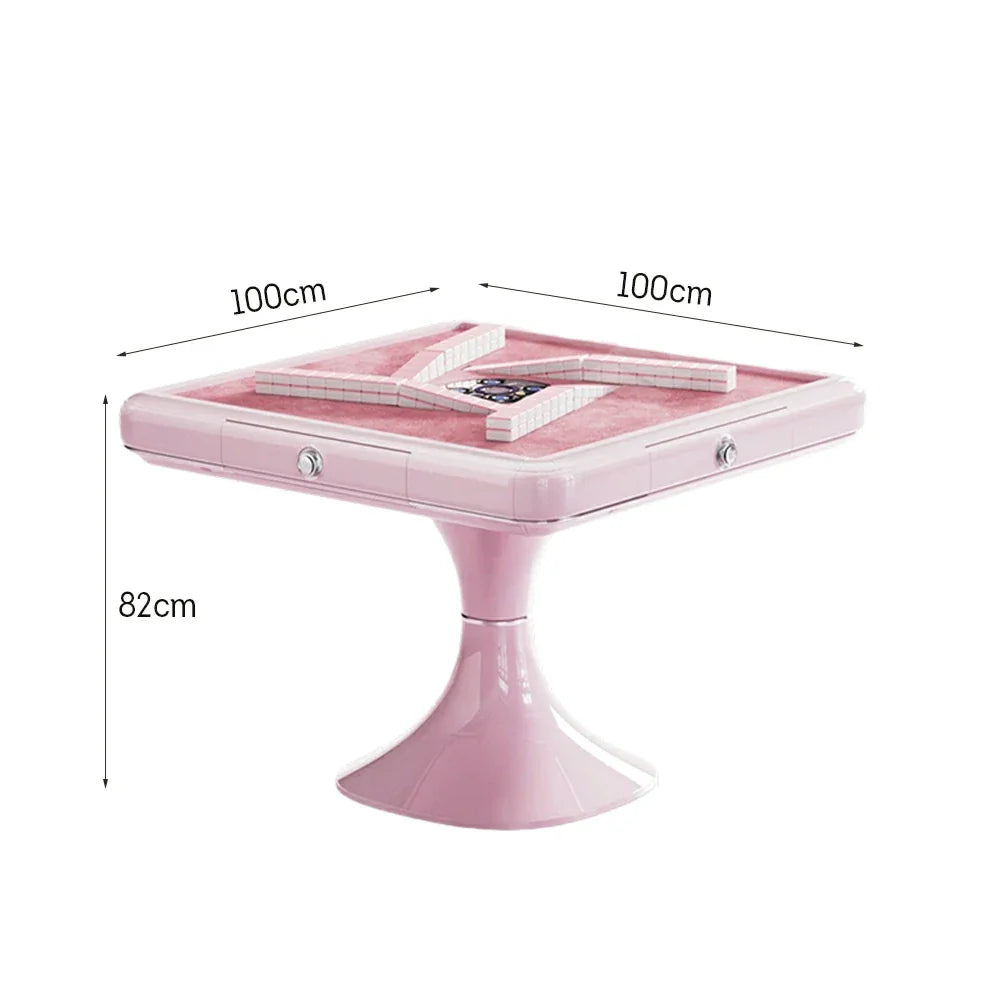 HEXJON 100cm Automatic Noise Table Mahjong Reduction