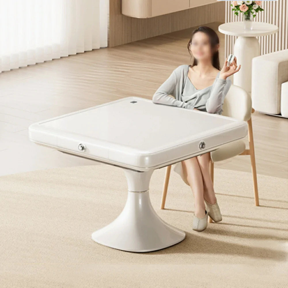 HEXJON 100cm Automatic Noise Table Mahjong Reduction