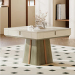 HEXJON 100cm Noise Table Table/Dining Table/Coffee - Automatic Frequency Low Reduction Mahjong Green