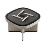 HEXJON 120 x Leather Design, Mahjong Surface, Low Automatic Noise Table, and Eco-Friendly Stylish 120 cm Durable