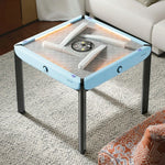 HEXJON 101cm Table W/ Mahjong LED Automatic Light