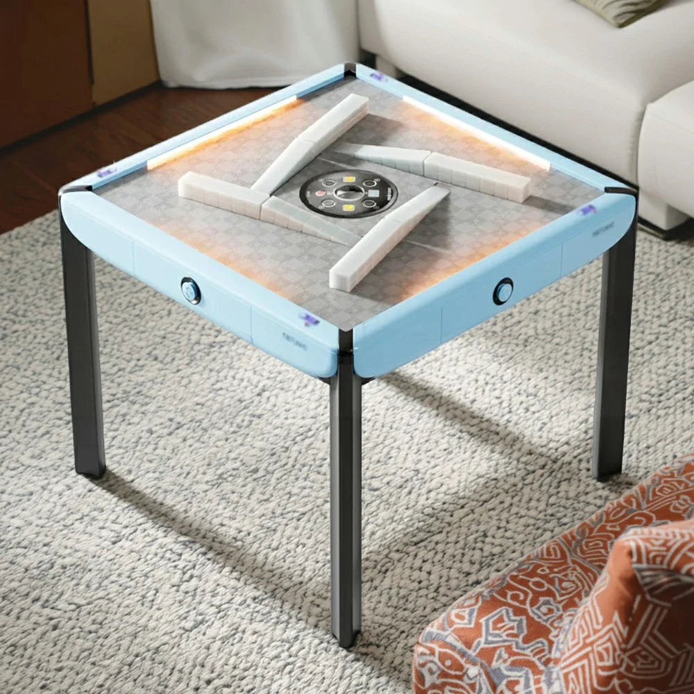 HEXJON 101cm Table W/ Mahjong LED Automatic Light