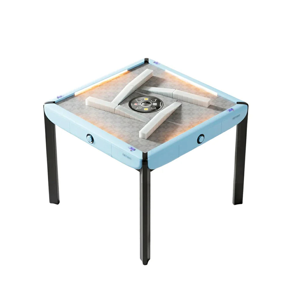 HEXJON 101cm Table W/ Mahjong LED Automatic Light