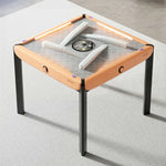 HEXJON 101cm Table W/ Mahjong LED Automatic Light